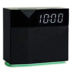 Witti Beddi Glow-Smart Alarm Clock Bluetooth Speaker 2-USB with Mood Lighting - Picture 1 of 7