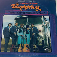 Traveling With The Lundstroms  Gospel Music Vinyl LP 22L22