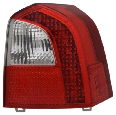 Luz Trasera Derecha para Volvo XC70 II + V70 III Faro LED Ventilador - Imagen 1 de 4