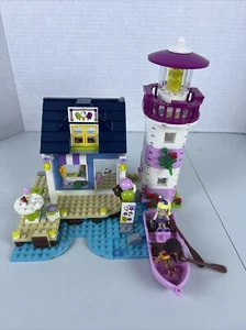 Lego Friends lighthouse 41094, incomplete Sold For Parts ( Read Description) - Picture 1 of 7