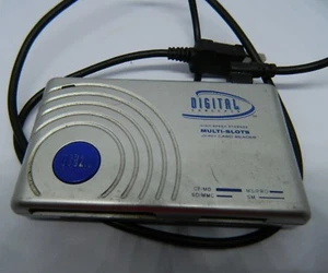 Digital Concepts CR-70R 21-in-1 Card Reader - Picture 1 of 2