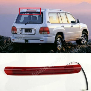 Lámpara trasera de tercer freno de montaje alto para accesorios de automóvil Lexus LX470 1998-2007 - Imagen 1 de 6