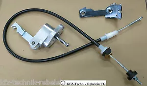 VW Golf 1 I Construction Kit Mechanical Clutch G60 1,8T VR6 16V Cable - Picture 1 of 6