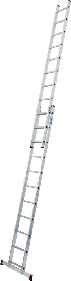 Corda Schiebe-Leiter Anzahl Sprossen: 2x11 - Bild 1 von 1