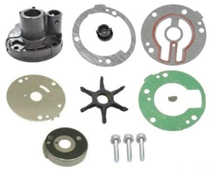 Water Pump Kit with Housing for Yamaha Replaces 689-W0078-06-00, Mer 95611M - Imagen 1 de 1