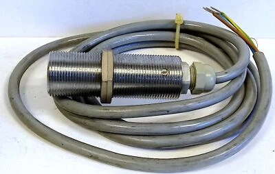 Turck NEAZ-G10/EX-Z2 III-B/E-21406 80-250 V AC Inductive Proximity Sensor - Image 1 of 4