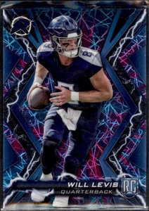 2023 Topps Composite #100 Will Levis Resurgence Refractor - Bild 1 von 2