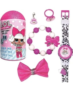 LOL Surprise Watch Jewellery Accessories Digital 8 pieces 32 to collect kids - Picture 1 of 1