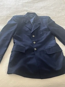Vintage American Craftsman Patriot Weintraub Bros Military Jacket Size 40 Long - Picture 1 of 10