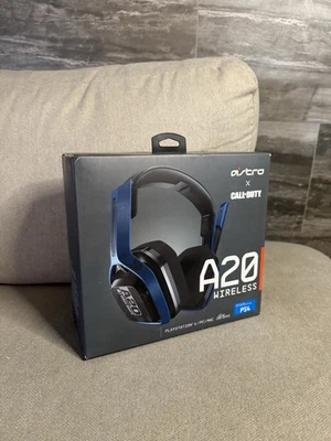 Astro A20 Cuffie Wireless Cuffie Gaming Playstation 4/PC/Mac - Nuove - Immagine 1 di 4