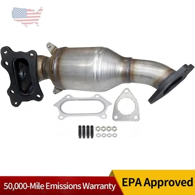 Catalytic Converters For 2013-2017 Honda Accord 2015-19 CR-V 2020 Acura TLX 2.4L - Image 1 of 4