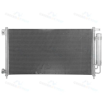 AC Air Conditioning Condenser for 03-07 Honda Accord Evaporative Condenser Block - Image 1 of 4