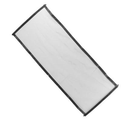 .›Black Portable Pet Gate Fence Foldable Small Animal Protective Fence For Indoo - Image 1 of 4