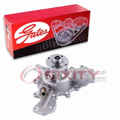 Bomba de agua del motor Gates para Ford Explorer Sport 2001-2003 4,0 L V6 refrigerante zi Foto 1 de 4
