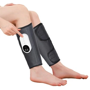 Leg Massager for Circulation and Pain Relief, Calf Air Compression Massager w... - Picture 1 of 9