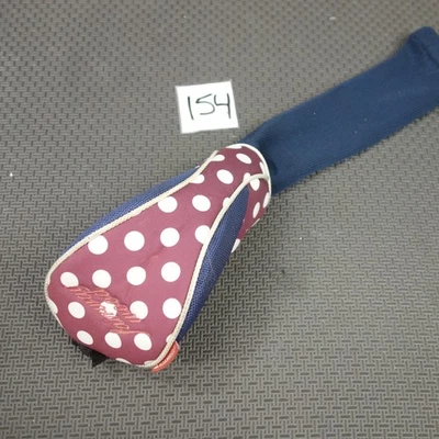 Adams Golf Lunares Fairway Madera Cabeza Cubierta Hombres Golf Envío Rápido 251028 Foto 1 de 4