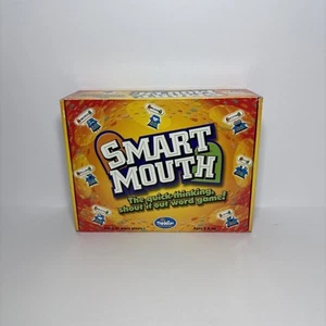 Juego de palabras SMART BOUTH Quick Thinking Shout It Out Think Fun 2001 - 100% completo - Imagen 1 de 6