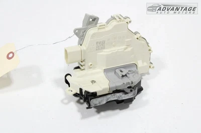 AUDI A6 QUATTRO C7 2016-2018 sedán puerta trasera izquierda pestillo cerradura actuador OEM Foto 1 de 4