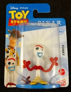 Disney - Toy Story 4 - Forky - Mini Figur - ca. 2 cm hoch - Bild 1 von 6