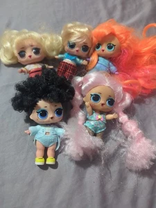 Lol Surprise Puppen Hair Goals - Bild 1 von 6