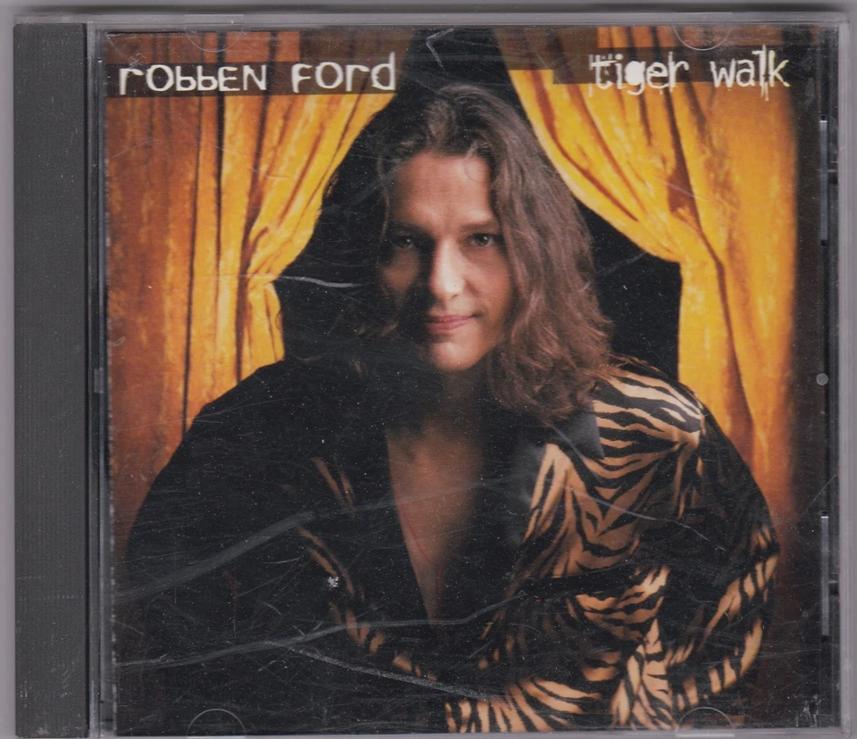 Tiger Walk - Ford, Robben - audio cd - Image 1 of 1