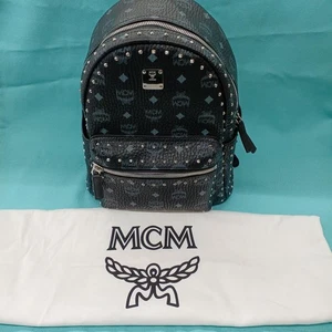 MCM Model number: MMKAAVE01BK001 STARK BACKPACK - Picture 1 of 7