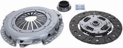 SACHS 3000 176 001 Kit de embrague para OPEL Kadett E CC (T85) Astra F CC (T92) - Imagen 1 de 4
