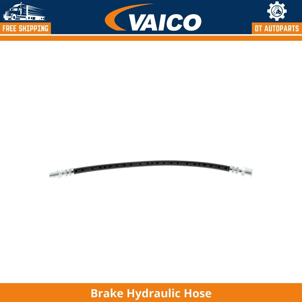 Manguera hidráulica de freno Vaico para Mercedes-Benz 350SDL 1990-1991 base 3,4 L L6 Foto 1 de 1
