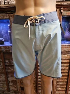 Mens Burnside Quick Dry Uv Protection Stretch Boardshorts Bathing Suits Unlined - Picture 1 of 6