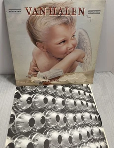 VAN HALEN 1984 Record LP Warner Bros - Imagen 1 de 5