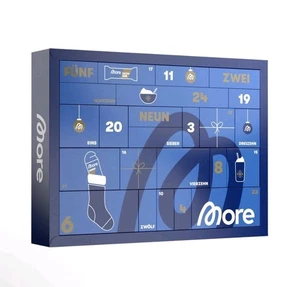 More Nutrition Adventskalender 2025 Limitiert ESN - Bild 1 von 1