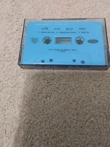 DOPE Music Cassette 3 Song Promo - Picture 1 of 2