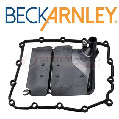 Beck Arnley Automatic Transmission Filter Kit for 2015-2016 BMW M4 - Fluid un Foto 1 de 4