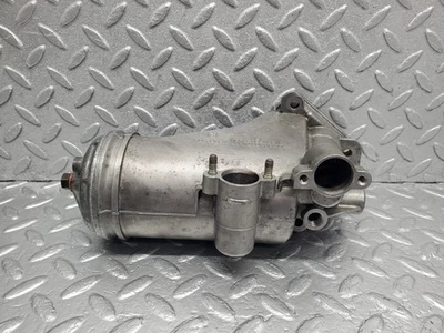 ⚙51133⚙ Mercedes-Benz W140 S500 Oil Filter Housing 1191800611 0011849125 - Image 1 of 4