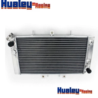 Radiador de aluminio para Polaris Outlaw 450/525 S/MXR/IRS ATV/cuádruple 2007-2011 Foto 1 de 4