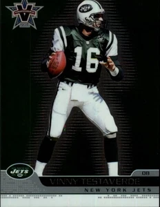 A8035- 2001 Vanguard Football Cards 1-135 +Rookies -You Pick- 15+ FREE US SHIP - Picture 1 of 141