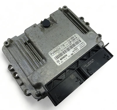 Centralina motore Ford B-MAX 0261S12763 FV1A-12A650-JA E1BA-12B684-AA - Immagine 1 di 2