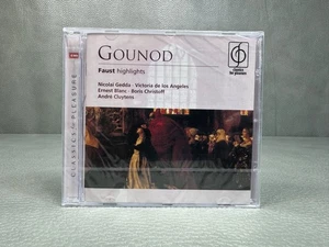 "Gounod" Faust Highlights CD - Picture 1 of 2