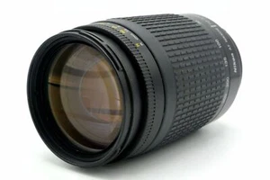 Nikon 70-300mm f/4.0-5.6G or ED Auto Focus AF Black or Silver Zoom Lens - Picture 1 of 15