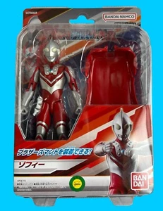 Bandai Ultraman Zoffy Ultra Action Figure 150mm 5.90inch Tsuburaya Tokusatsu - Picture 1 of 18