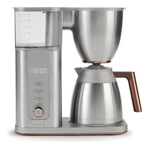 Café Specialty Drip Coffee Maker | 10-Cup Insulated Thermal Carafe | WiFi Ena... - Picture 1 of 5