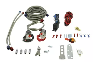 NITROUS WET KIT LS2 LS1 LT1 UP TO 200HP NO BOTTLE - Picture 1 of 1
