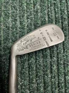 Hickory Golf NEAR MINT RARE St. Andrew Synchrometric Stag LH Dash Dot Face KA63 - Picture 1 of 7