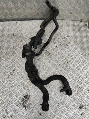 CARCASA TERMOSTATO AUDI A3 2007-2013 TUBO COMPLETO Foto 1 de 4