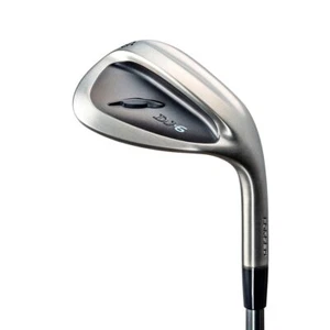 NEW FOURTEEN DJ-6 Black Plated Wedge #44 DS91w-BK Steel Men's Right - Picture 1 of 4