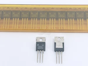 10 Stück MC7905CT 7905CT Motorola 1A 5V Linear Negativspannungsregler TO-220 IC - Bild 1 von 6