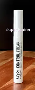NYX Control Freak Clear Eyebrow Gel NEW Sealed 0.3 oz - Picture 1 of 2