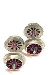 Märklin HO 800 SK800 ---- dos ruedas para Tender X/1 - Imagen 1 de 3