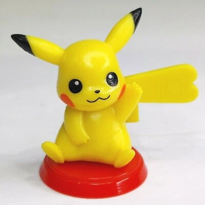 Pokemon XY 2" Pikachu Hembra Choco Huevo Mini Figura Gashapon Furuta Foto 1 de 3