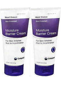 BAZA Crema Barriera Umidità 5oZ COLOPLAST (2 tubi) - Foto 1 di 1